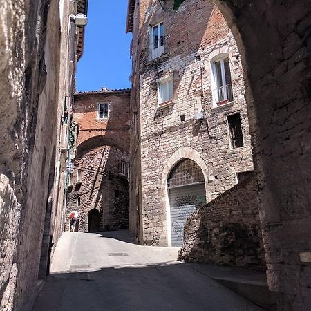 La Casina Di Perugia Leilighet Eksteriør bilde