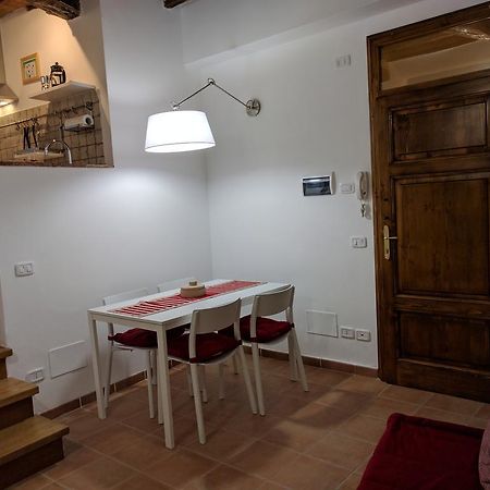 La Casina Di Perugia Leilighet Eksteriør bilde