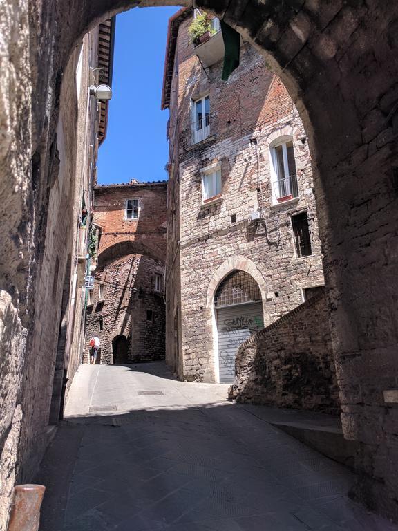 La Casina Di Perugia Leilighet Eksteriør bilde