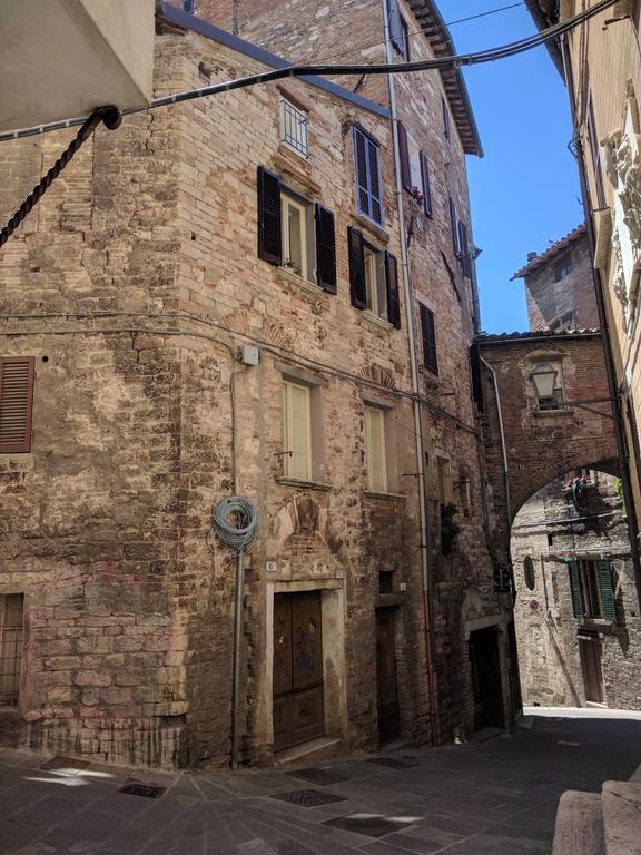 La Casina Di Perugia Leilighet Eksteriør bilde