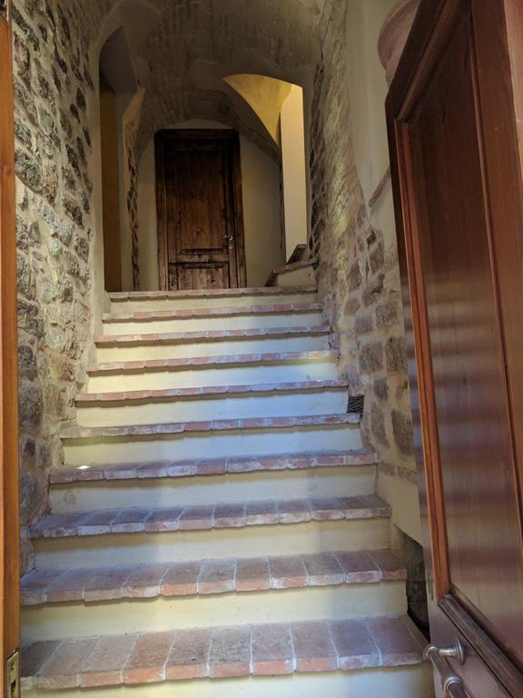 La Casina Di Perugia Leilighet Eksteriør bilde