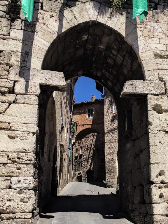 La Casina Di Perugia Leilighet Eksteriør bilde