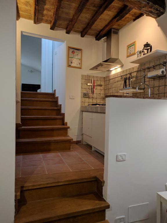 La Casina Di Perugia Leilighet Eksteriør bilde