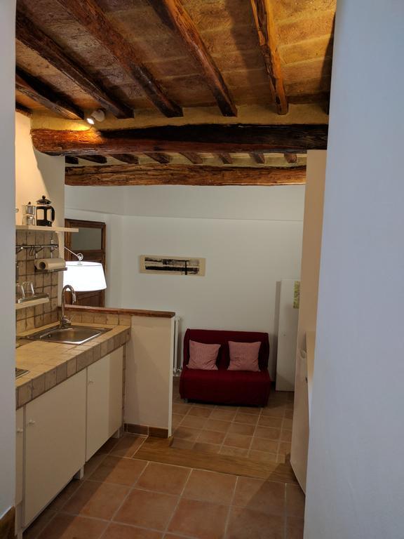 La Casina Di Perugia Leilighet Eksteriør bilde