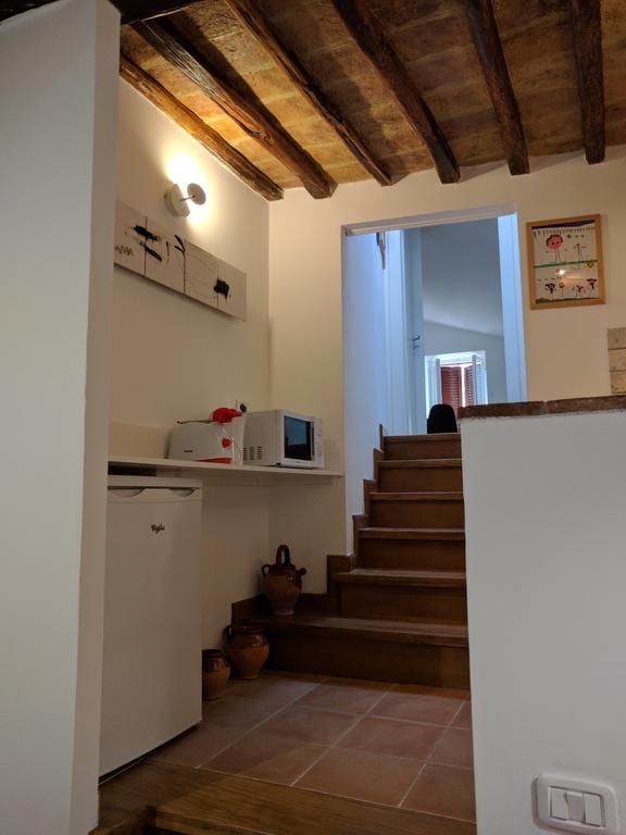 La Casina Di Perugia Leilighet Eksteriør bilde