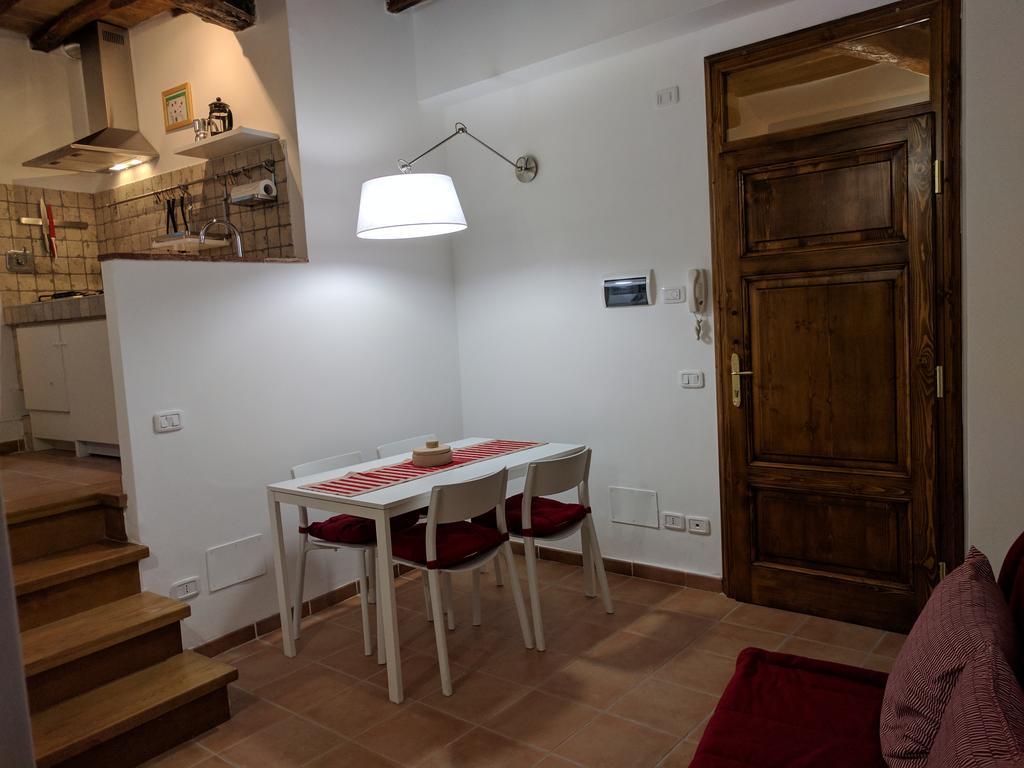 La Casina Di Perugia Leilighet Eksteriør bilde