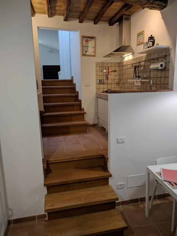 La Casina Di Perugia Leilighet Eksteriør bilde
