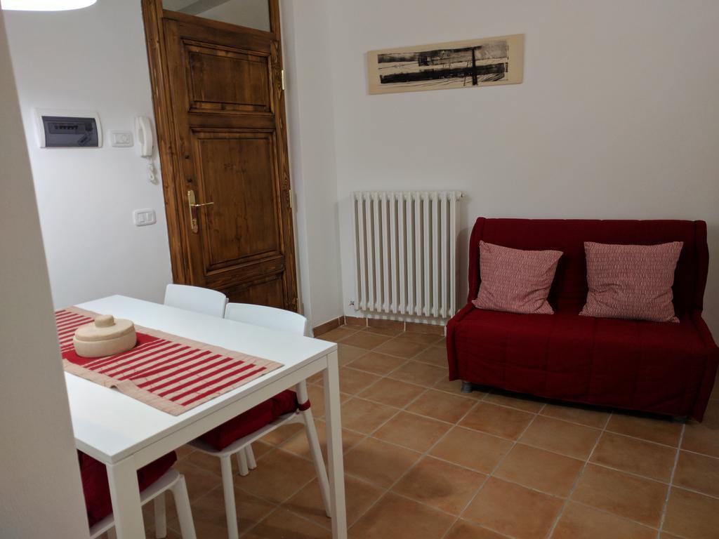 La Casina Di Perugia Leilighet Eksteriør bilde